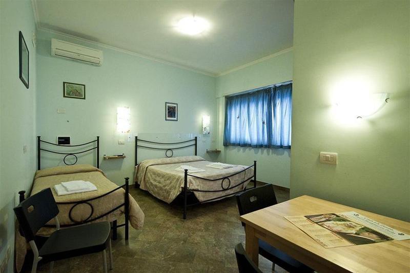 B&B La Porta 로마 외부 사진