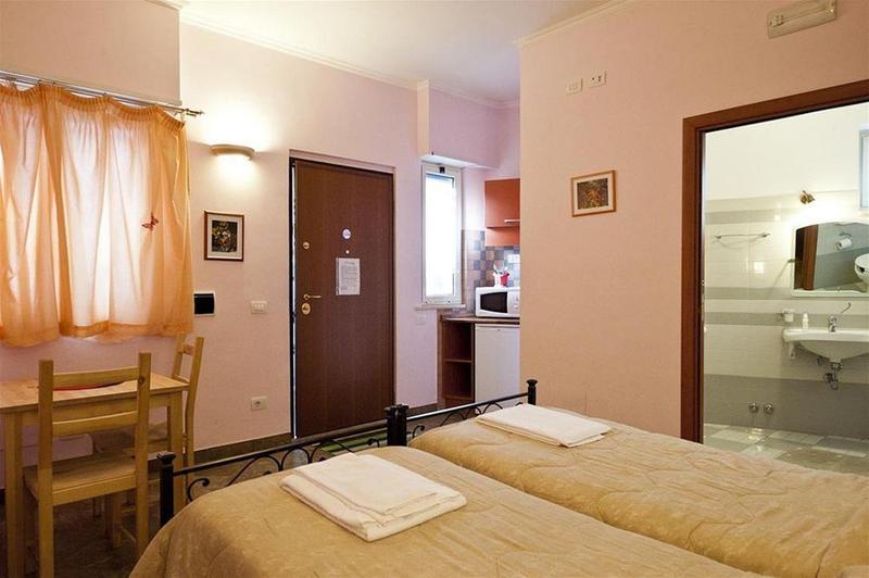 B&B La Porta 로마 외부 사진