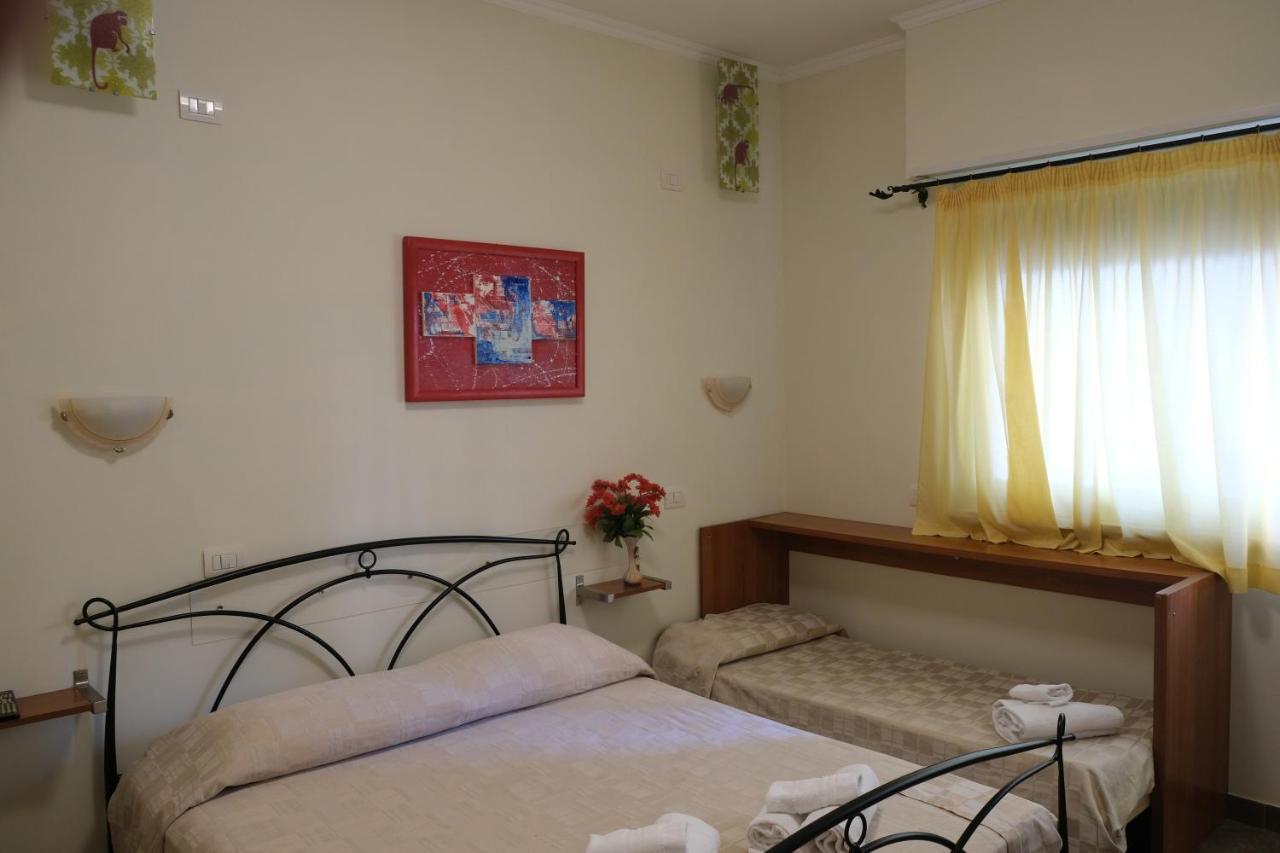 B&B La Porta 로마 외부 사진