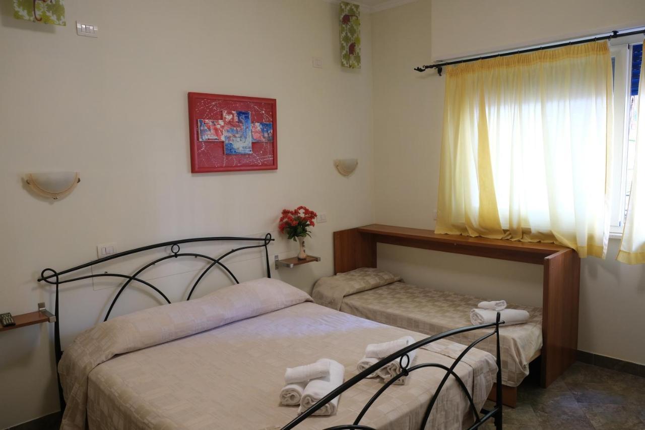 B&B La Porta 로마 외부 사진
