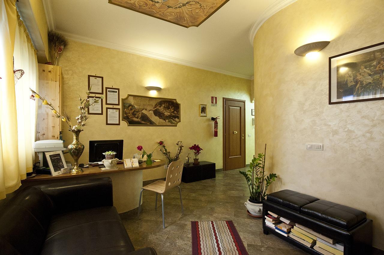 B&B La Porta 로마 외부 사진
