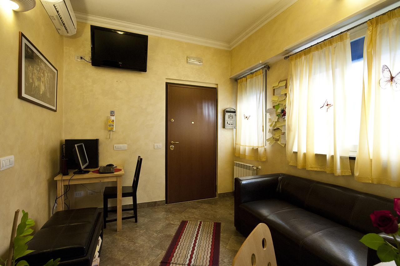 B&B La Porta 로마 외부 사진
