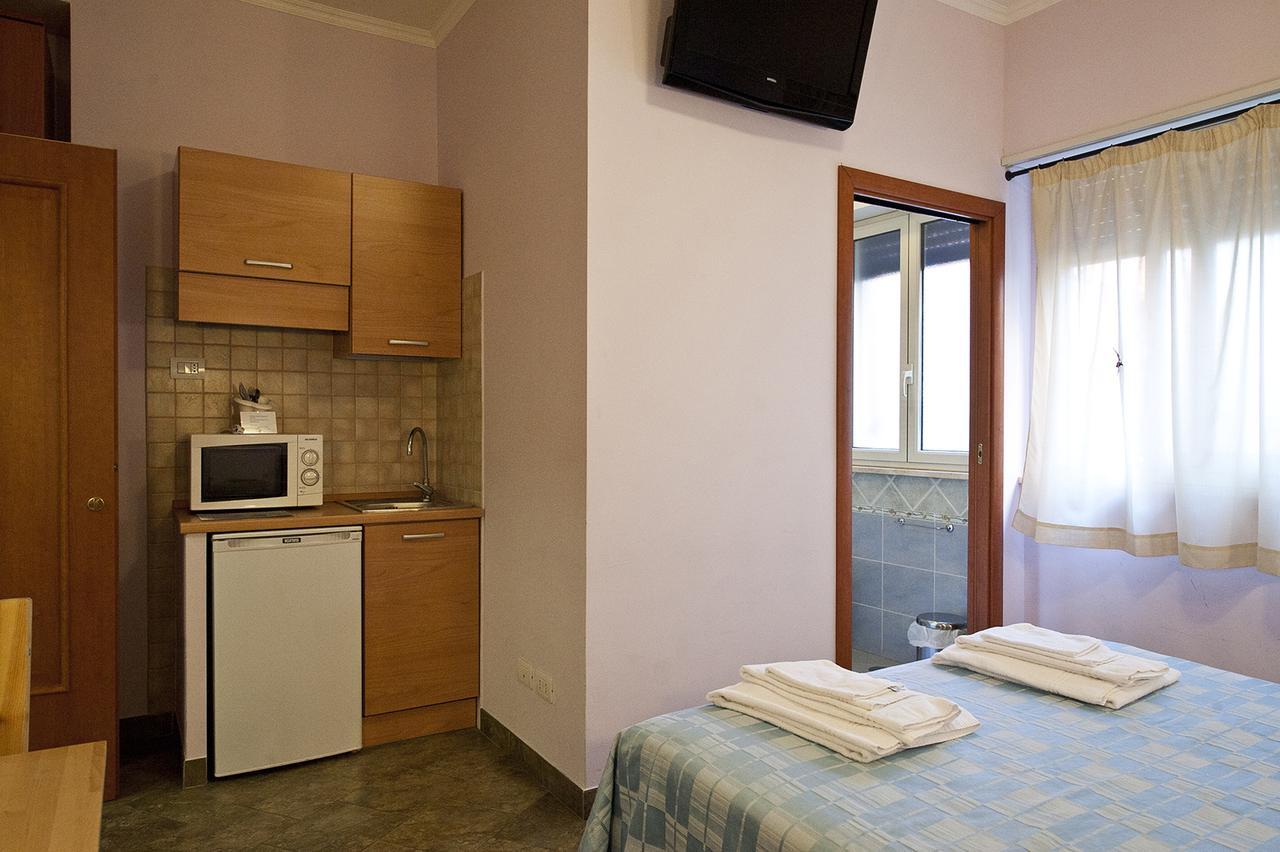 B&B La Porta 로마 외부 사진