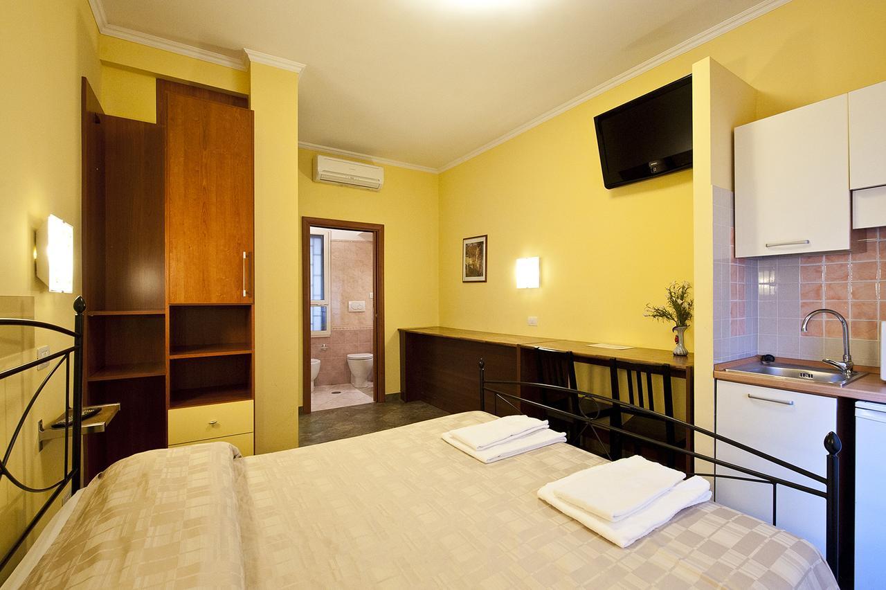 B&B La Porta 로마 외부 사진