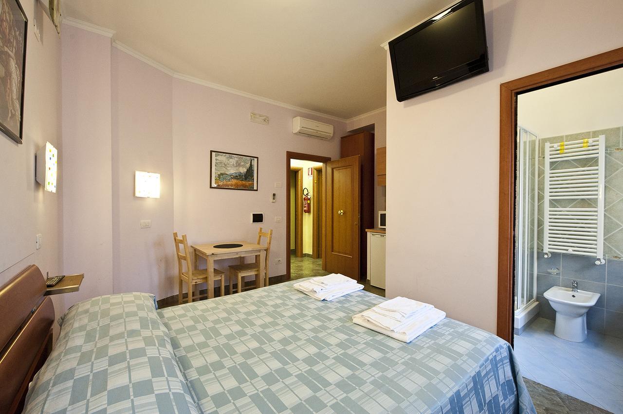 B&B La Porta 로마 외부 사진