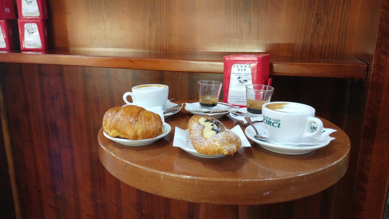 B&B La Porta 로마 외부 사진