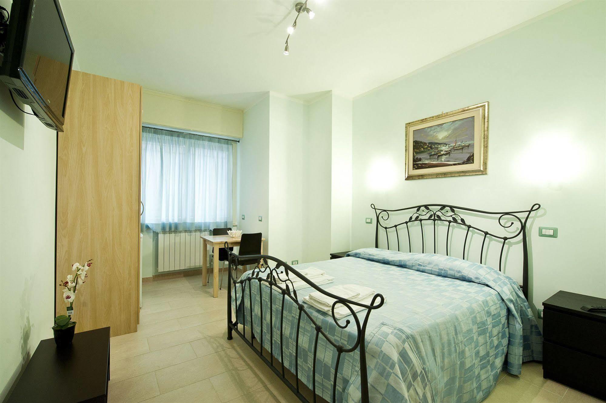 B&B La Porta 로마 외부 사진