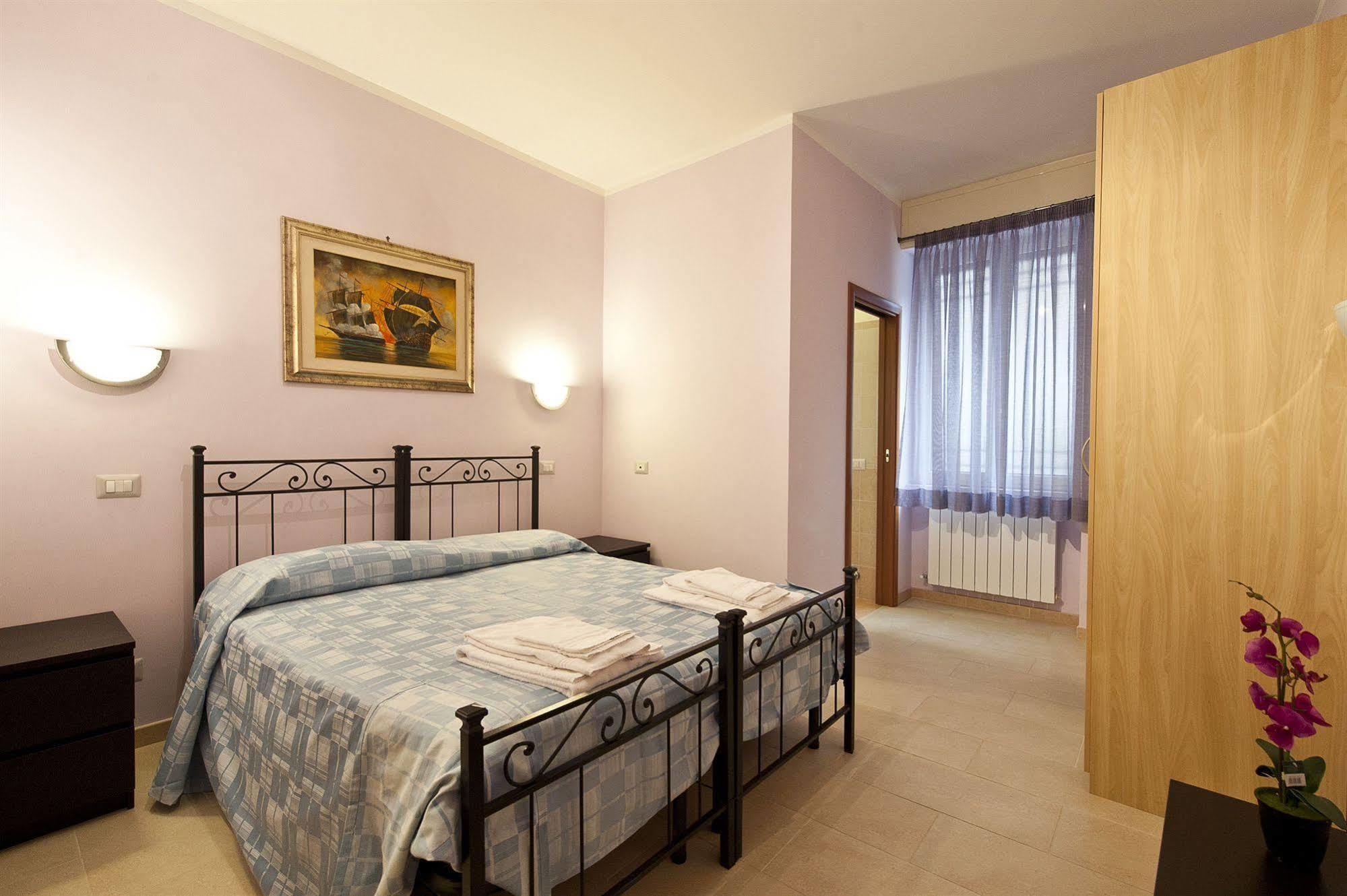 B&B La Porta 로마 외부 사진