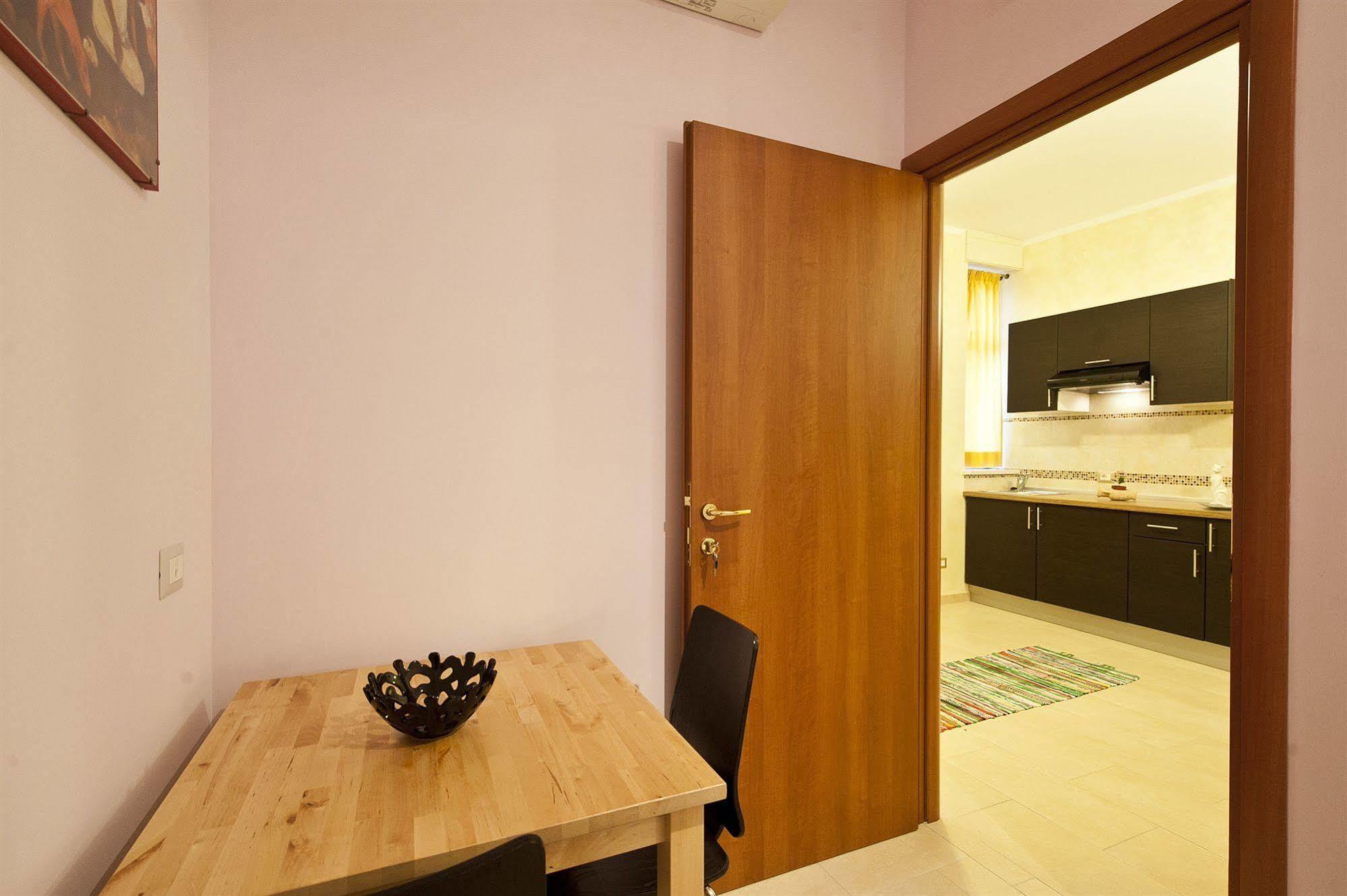 B&B La Porta 로마 외부 사진